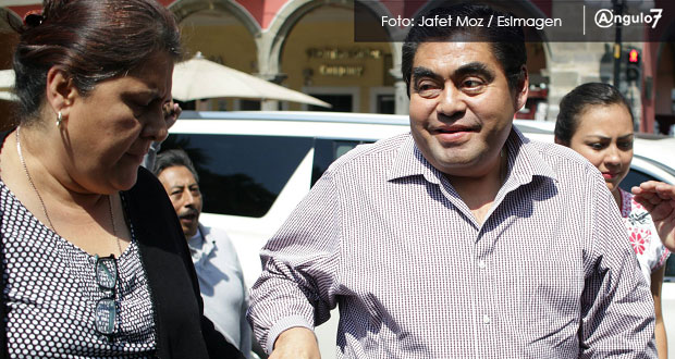 Barbosa avala reunión de diputados con Gali para poner fin a vetos