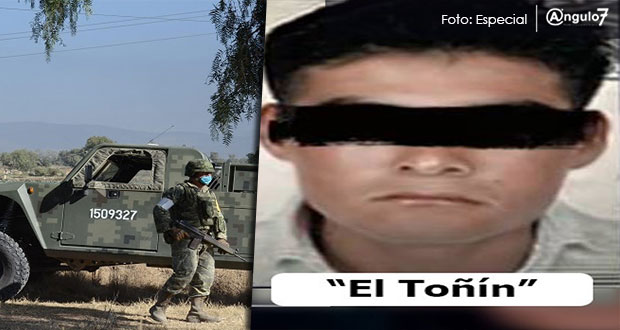 Operativo en Palmarito era para detener a “El Toñín”; huachicoleros lo impiden