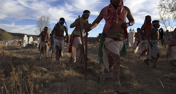 Matan a líder rarámuri Julián Carrillo