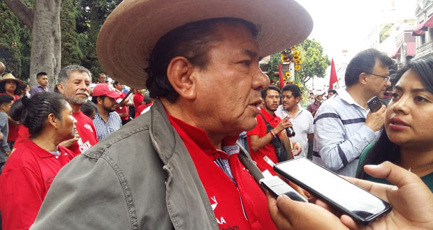 Represión no para, señala 28 de Octubre al conmemorar 45 años de existencia