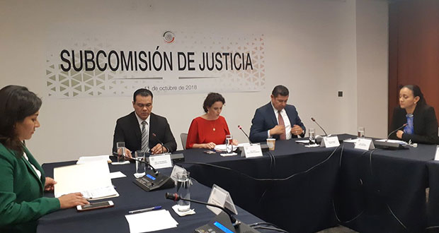 Llaman a IEE y TEEP a reunión en Senado por elección de gubernatura