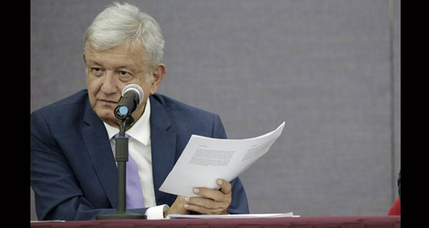 AMLO presentaría política sobre seguridad y drogas próxima semana