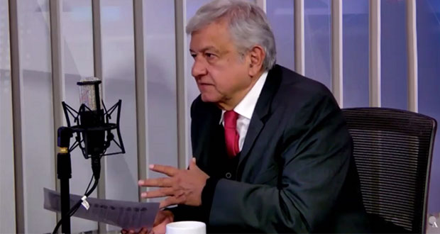 Juicio a expresidentes y Guardia Nacional van a consulta: AMLO