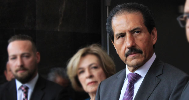 Presupuesto de BUAP para 2019 aumentaría en 3.7%: Esparza