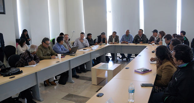 Asesoran a operadores de agua de 6 municipios sobre cambio climático