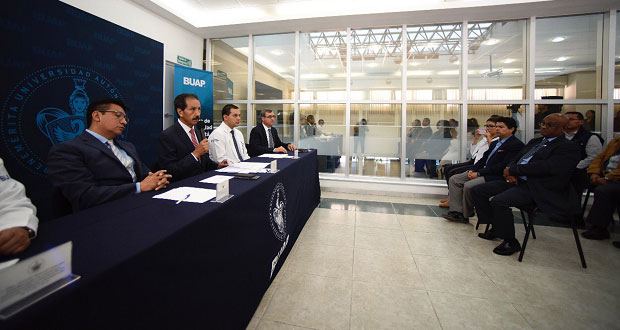 BUAP ofrece tratamientos contra fauna ponzoñosa en urgencias de HUP