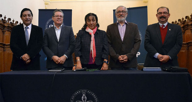 BUAP dedica noche en CU a cosmogonía de los pueblos antiguos