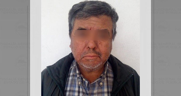 FGE detiene a hombre acusado de homicidio en Cuautinchan en 1994