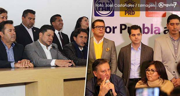 Diputados se acusan mutuamente de agresión