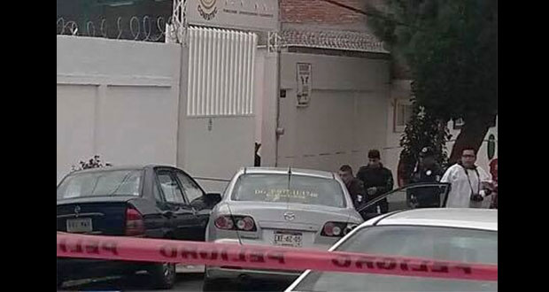 Ejecutan a guardia de seguridad en Tecamachalco