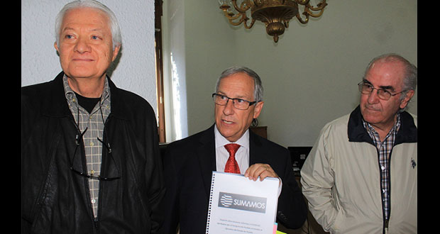 Gali, sin motivos para vetar 3 de 4 reformas del Congreso; eran legales: ONG