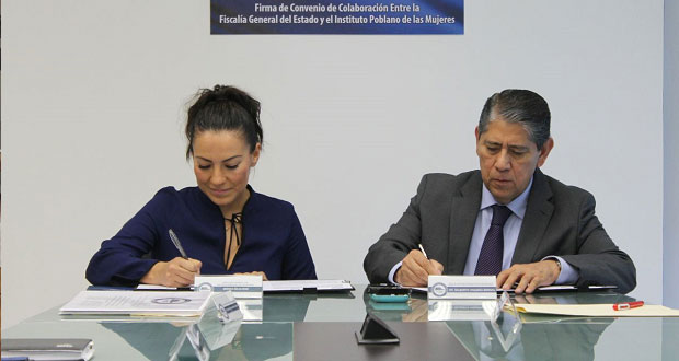 FGE e IPM darán atención psicológica a hijos de mujeres violentadas