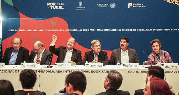 En FIL de Guadalajara, gobernadores exigen respetar autonomía estatal