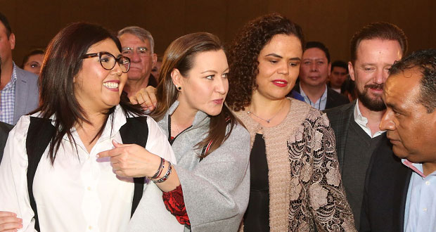 Martha Erika afirma que respetará sentencia de Tepjf, pero descarta que se anule elección
