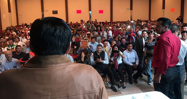 En próximos días, Tepjf dará fallo sobre impugnación: Barbosa