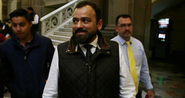 Gobierno de Banck no dejó fondos para guardias ciudadanos: Segom