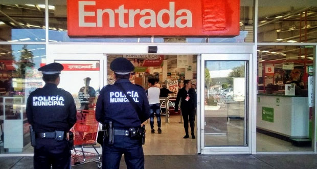 SSP y Ssptm reportan saldo blanco en Puebla durante el Buen Fin. Foto: Especial