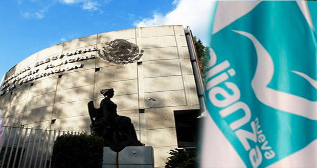 Sellan destino de Nueva Alianza: Tepjf confirma quitarle registro