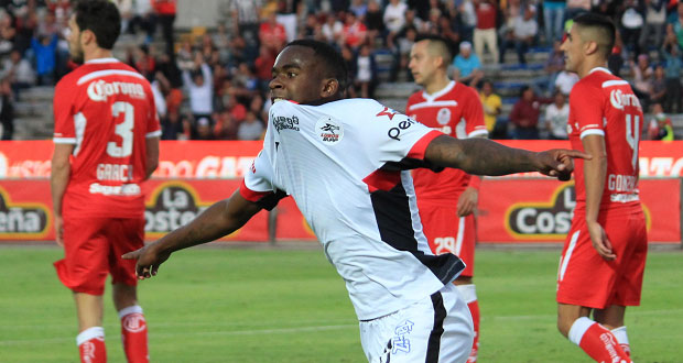 Lobos de la BUAP se despiden con victoria sobre Toluca