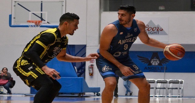 Ángeles de Puebla pierde la serie completa ante Fuerza Regia