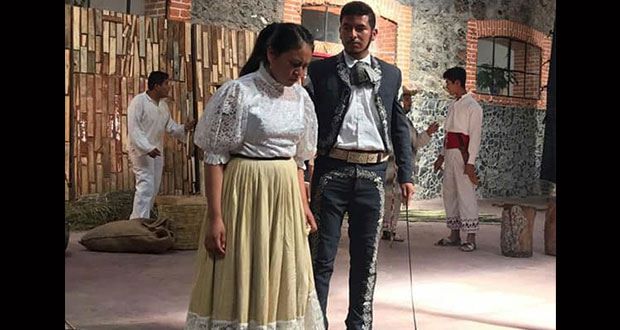 Alumnos poblanos irán a Concurso Nacional de Teatro de Antorcha
