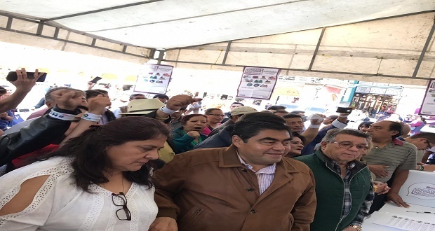 Tepjf aún continúa recabando pruebas para anular elección: Barbosa