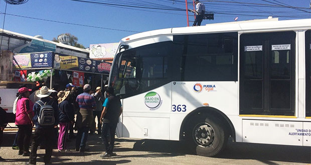 A una semana del inicio de Línea 3 de RUTA, bloqueos continúan; ya suman 4