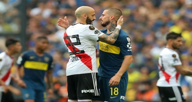 Final de Copa Libertados se jugará 8 o 9 de diciembre: Conmebol