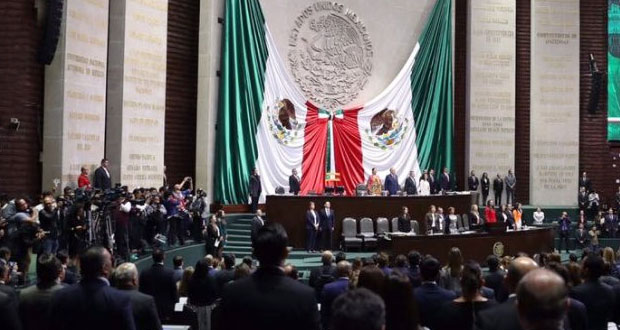 Entre discusiones, diputados aprueban crear SSP y “superdelegados”