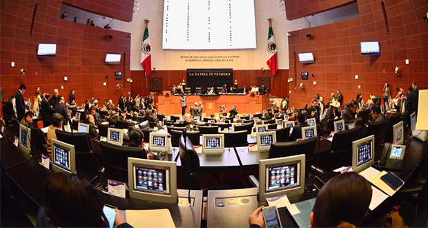 Entre críticas, aprueban en Senado dictamen para Fiscalía General