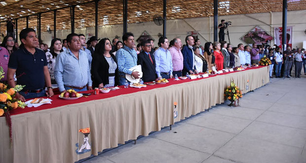 Diputados federales gestionan 688 mdp para distrito 13: Antorcha