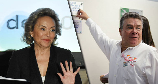 Ni Gordillo ni Díaz resolverán problemas de maestros: CNTE de Puebla