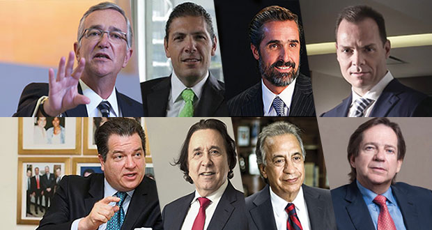 Salinas Pliego y Carlos Hank, entre empresarios que asesorarán a AMLO