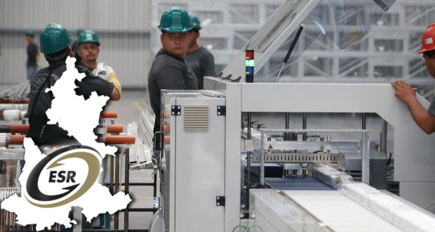 Puebla sólo tiene 52 empresas con distintivo ESR