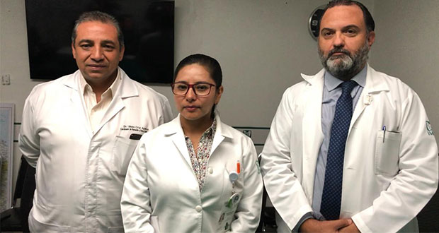 Hospital La Margarita, 1er lugar en Puebla tras procurar 58 córneas