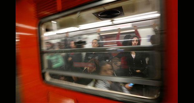 CDMX tiene el transporte menos seguro para mujeres: sondeo global