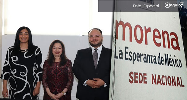 CEN de Morena impugna ante el Tepjf designación de nuevos consejeros del IEE