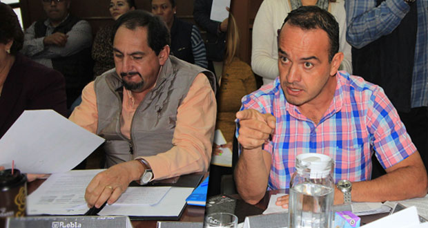 Regidor de Morena agrede verbalmente a panista durante sesión