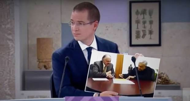 Irrevocable, multa de $16 mil a Anaya por calumniar a Riobóo: Tepjf