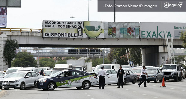 SSP señala que seguridad en Atlixcáyotl corresponde a Puebla y San Andrés
