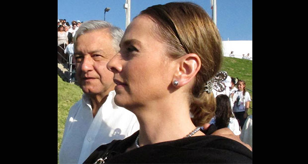 Muere madre de Beatriz Gutiérrez Müller