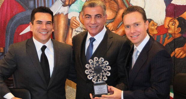 Conago reconoce a Antonio Gali por su gestión