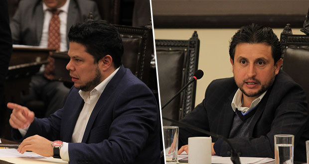 Extienden a 3 años mandato de Biestro en el Congreso y el de JJ a uno