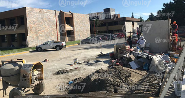 SEP federal, aún sin funcionar en el Tecnológico de Puebla