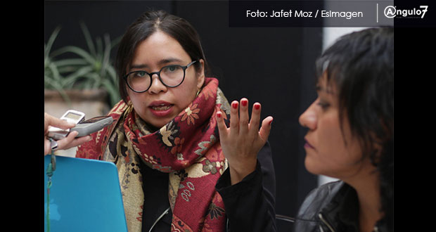 Como RMV, Martha Erika no velará por derechos humanos de mujeres: activistas