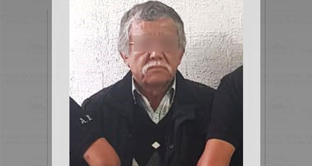 Aprehenden a supuesto violador