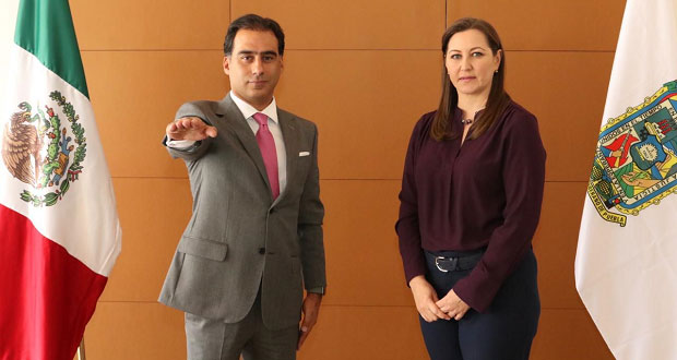 Va Chaín a la secretaría de Medio Ambiente