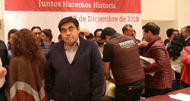 Barbosa descarta “premio de consolación” si no se anula elección