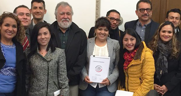 Nestora Salgado presenta lista de 199 presos susceptibles de amnistía