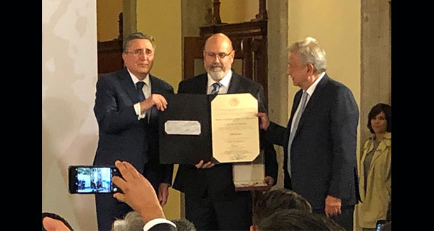 Premio Nacional de Derechos Humanos, a jurista Héctor Fix-Zamudio